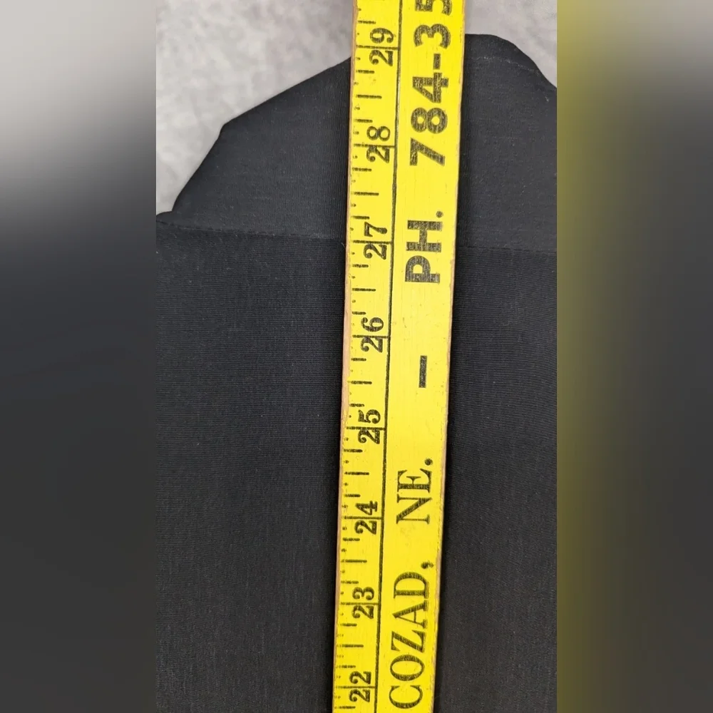 Joseph Lee Vintage Size Large (No Tag) Western Embroidered Jacket - Picture 11 of 12